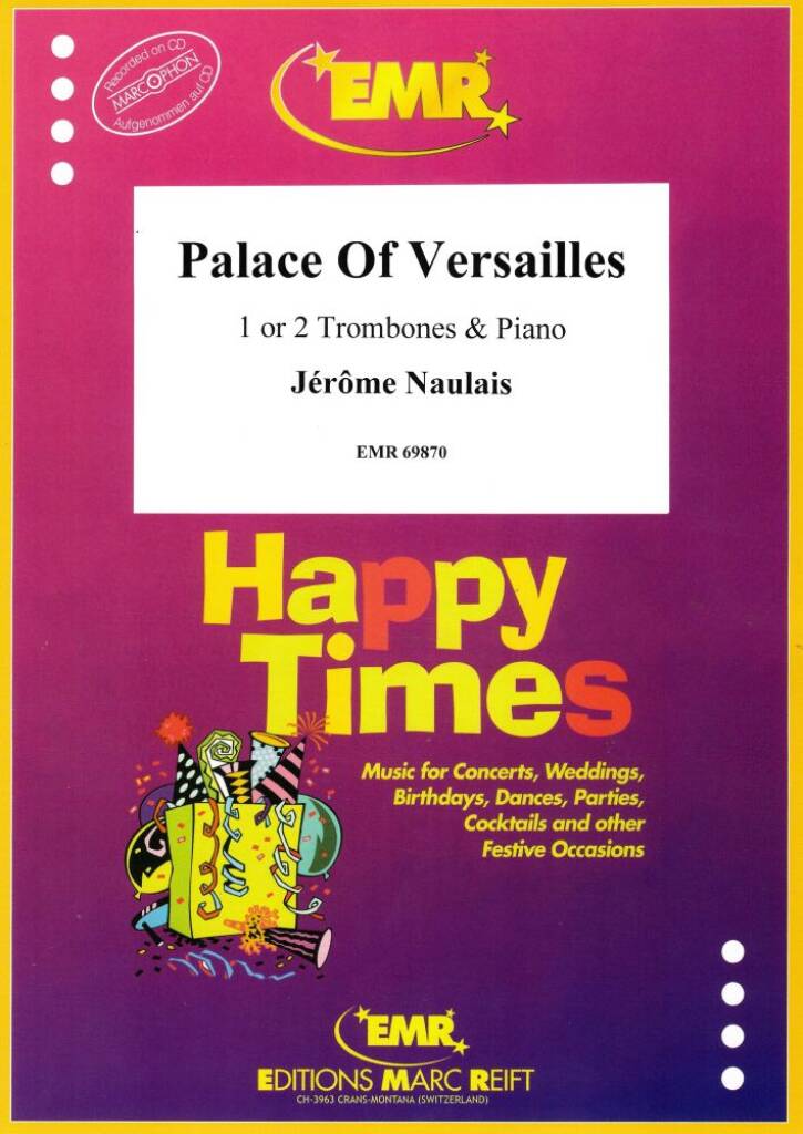 Palace Of Versailles